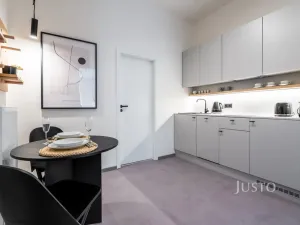 Prodej apartmánu, Praha - Karlín, Prvního pluku, 26 m2