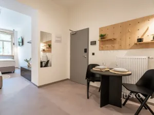 Prodej apartmánu, Praha - Karlín, Prvního pluku, 26 m2