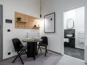 Prodej apartmánu, Praha - Karlín, Prvního pluku, 26 m2