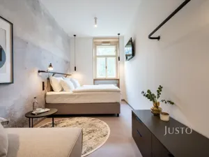 Prodej apartmánu, Praha - Karlín, Prvního pluku, 32 m2