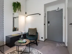 Prodej apartmánu, Praha - Karlín, Prvního pluku, 24 m2