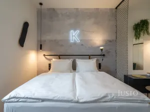 Prodej apartmánu, Praha - Karlín, Prvního pluku, 24 m2