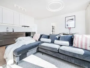 Prodej bytu 3+kk, Praha - Vinohrady, Nad olšinami, 62 m2