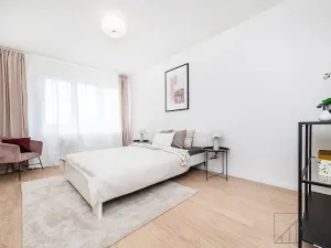 Prodej bytu 3+kk, Praha - Vinohrady, Nad olšinami, 62 m2