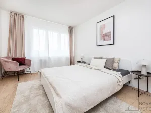 Prodej bytu 3+kk, Praha - Vinohrady, Nad olšinami, 62 m2