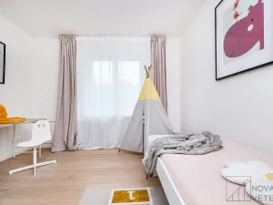 Prodej bytu 3+kk, Praha - Vinohrady, Nad olšinami, 62 m2