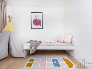 Prodej bytu 3+kk, Praha - Vinohrady, Nad olšinami, 62 m2