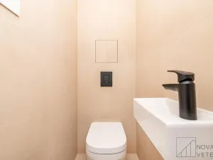Prodej bytu 3+kk, Praha - Vinohrady, Nad olšinami, 62 m2