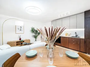 Prodej bytu 3+kk, Praha - Vinohrady, Nad olšinami, 62 m2