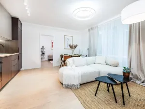 Prodej bytu 3+kk, Praha - Vinohrady, Nad olšinami, 62 m2