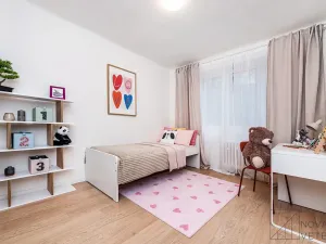 Prodej bytu 3+kk, Praha - Vinohrady, Nad olšinami, 62 m2