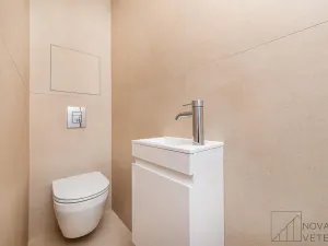 Prodej bytu 3+kk, Praha - Vinohrady, Nad olšinami, 62 m2