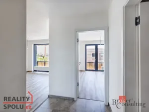 Pronájem bytu 2+kk, Plzeň - Východní Předměstí, Kartónová, 56 m2