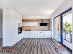 Pronájem bytu 2+kk, Plzeň - Východní Předměstí, Kartónová, 56 m2