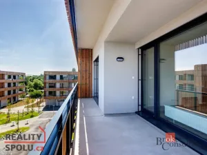 Pronájem bytu 2+kk, Plzeň - Východní Předměstí, Kartónová, 56 m2
