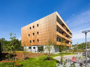 Pronájem bytu 2+kk, Plzeň - Východní Předměstí, Kartónová, 56 m2