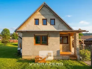 Prodej chalupy, Volary, Budějovická, 95 m2