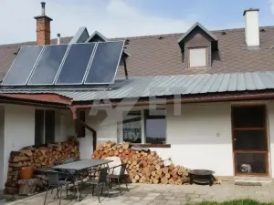 Prodej rodinného domu, Uničov, Střední, 120 m2