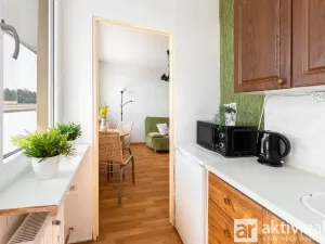Pronájem bytu 1+kk, Kladno, Ústecká, 32 m2