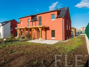 Prodej rodinného domu, Zlonín, Vrbová, 96 m2