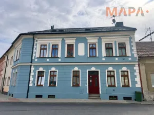 Pronájem bytu 1+1, Chomutov, Lidická, 36 m2