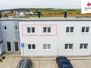 Pronájem bytu 3+kk, Vejprnice, 71 m2