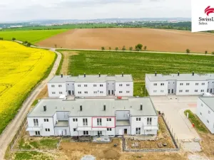 Pronájem bytu 3+kk, Vejprnice, 71 m2