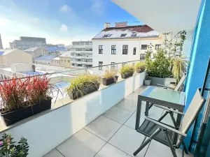 Pronájem bytu 2+kk, Brno, Křenová, 72 m2