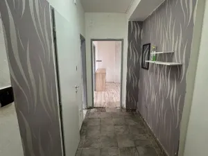 Pronájem bytu 2+1, Jirkov, Ervěnická, 51 m2