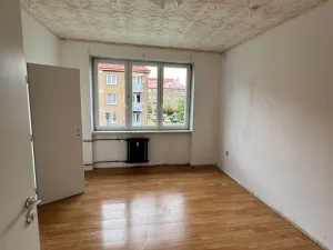 Pronájem bytu 2+1, Jirkov, Ervěnická, 51 m2