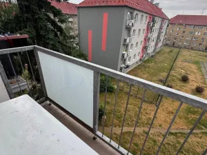 Pronájem bytu 2+1, Jirkov, Ervěnická, 51 m2