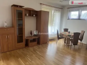 Pronájem bytu 1+kk, Praha - Hrdlořezy, Nad Smetankou, 39 m2