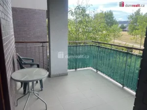Pronájem bytu 1+kk, Praha - Hrdlořezy, Nad Smetankou, 39 m2