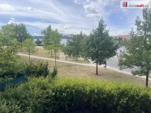 Pronájem bytu 1+kk, Praha - Hrdlořezy, Nad Smetankou, 39 m2