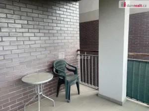 Pronájem bytu 1+kk, Praha - Hrdlořezy, Nad Smetankou, 39 m2