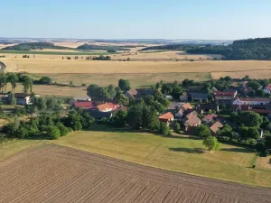 Prodej pozemku pro bydlení, Sebečice, 4819 m2