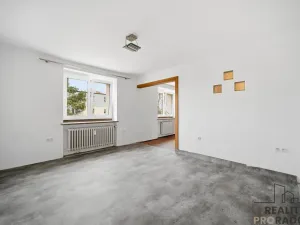Pronájem bytu 1+1, Rybitví, Činžovních domů, 30 m2