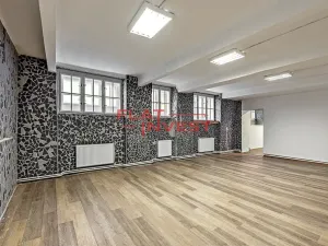 Pronájem obchodního prostoru, Praha - Vršovice, Vršovická, 233 m2