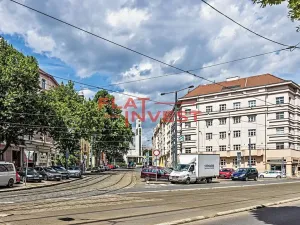 Pronájem obchodního prostoru, Praha - Vršovice, Vršovická, 233 m2
