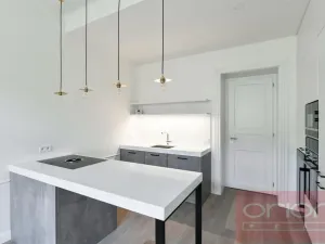 Pronájem bytu 2+kk, Praha - Vinohrady, náměstí Jiřího z Poděbrad, 56 m2