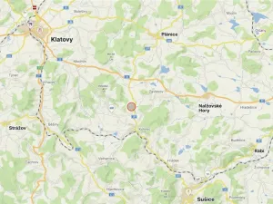 Prodej chalupy, Kolinec - Vlčkovice, 42 m2