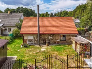 Prodej chaty, Kolinec - Vlčkovice, 42 m2