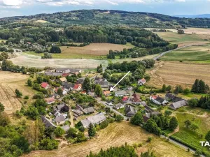 Prodej chaty, Kolinec - Vlčkovice, 42 m2
