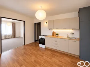 Pronájem bytu 2+1, Pardubice, Teplého, 53 m2