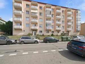 Prodej bytu 2+1, Vyškov - Vyškov-Předměstí, Hybešova, 55 m2