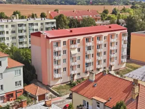 Prodej bytu 2+1, Vyškov - Vyškov-Předměstí, Hybešova, 55 m2