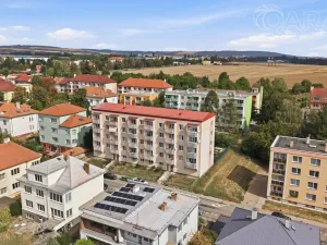 Prodej bytu 2+1, Vyškov - Vyškov-Předměstí, Hybešova, 55 m2