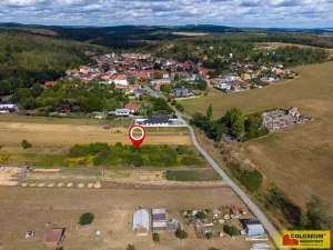 Prodej pozemku pro bydlení, Radostice, 1379 m2