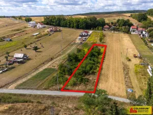 Prodej pozemku pro bydlení, Radostice, 1379 m2