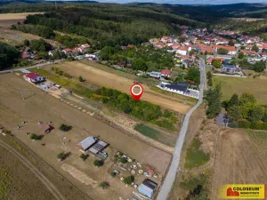 Prodej pozemku pro bydlení, Radostice, 1379 m2